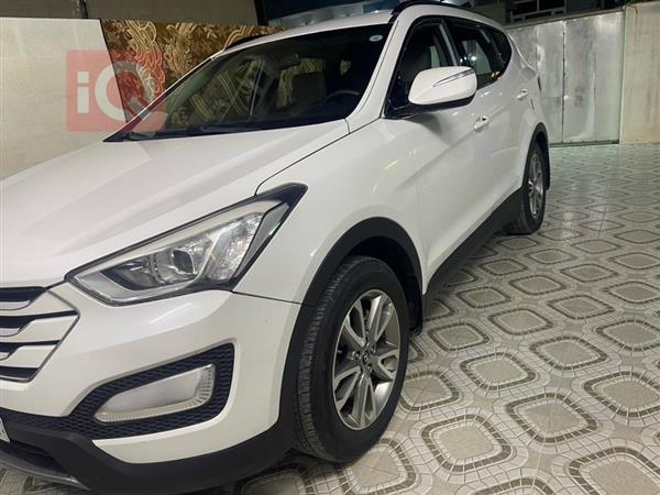 هيونداي سانتافي 2014 للبيع في العراق - دبس